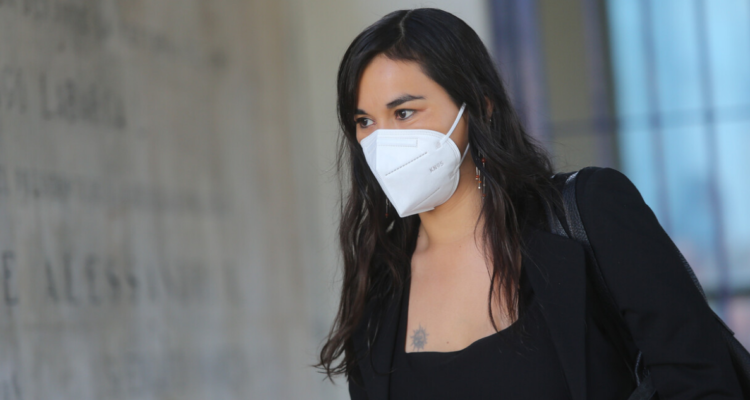 Izkia Siches estado excepción