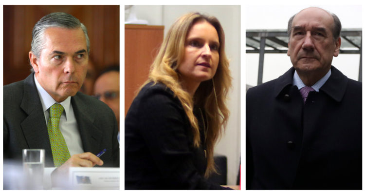 Fraude en el Ejército: Corte Suprema amplió en 6 meses dedicación exclusiva de ministra Rutherford