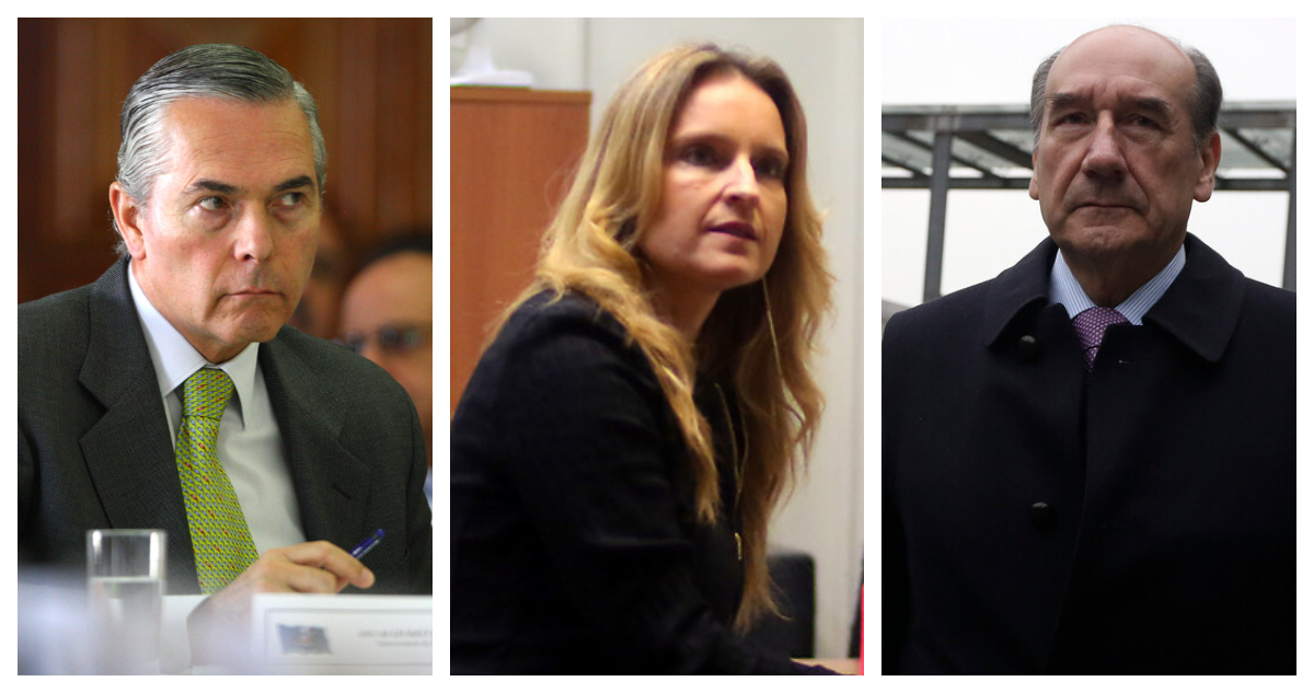 Fraude en el Ejército: Corte Suprema amplió en 6 meses dedicación exclusiva de ministra Rutherford