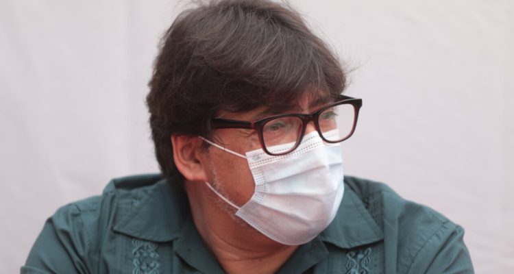 Alcalde Jadue descartó retorno a clases 100% presenciales en Recoleta: “Nadie lo puede imponer”