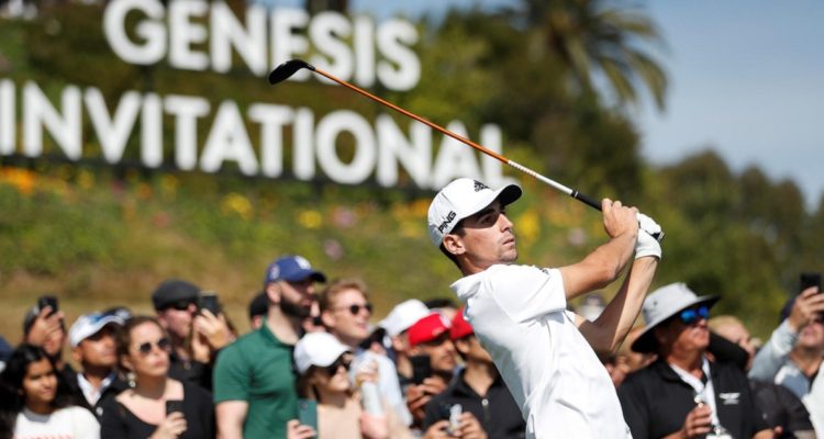 Joaquín Niemann, campeón del Invitational del PGA Tour