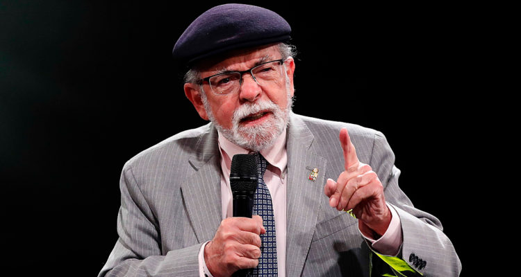 El astrónomo José Maza aparece hablando durante la Teletón 2021. El astrónomo dio su opinión sobre los pasos a seguir en la Convención Constitucional.