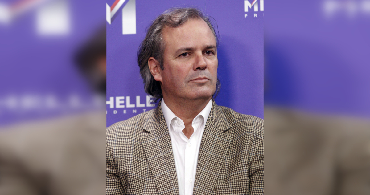Gabriel Boric nombra a José Miguel Benavente como vicepresidente de la Corfo durante su gobierno
