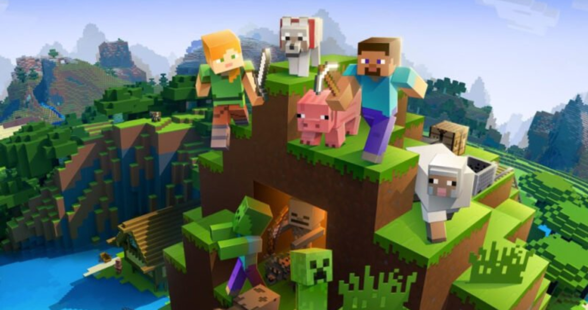 Minecraft
