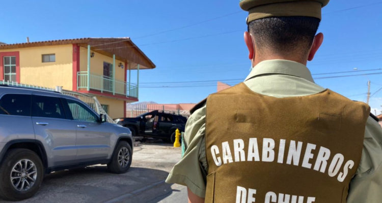 Joven muere tras balacera en un bar clandestino en Calama