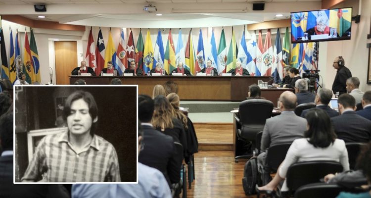 Desaparición de Flores Bedregal: caso tiene a abogada chilena enfrentando a Bolivia en la CIDH