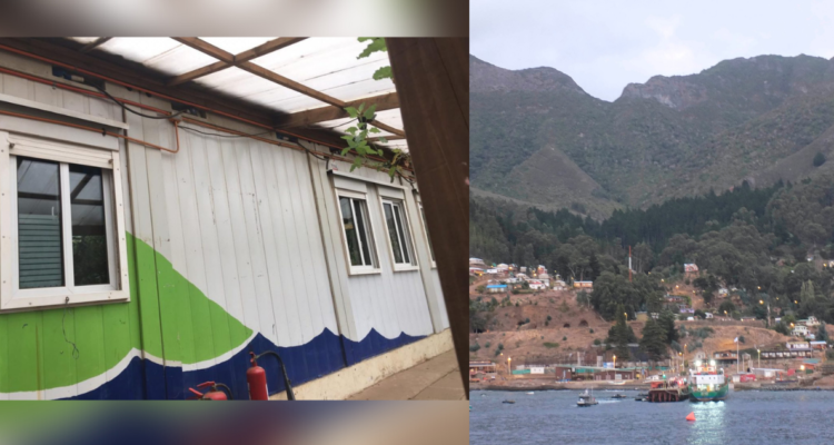 Julio Chamorro | Colegio de Juan Fernández | ARCHIVO| Agencia UNO