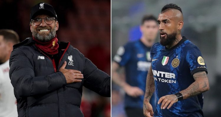 Jurgen Klopp y sus especiales elogios a Arturo Vidal
