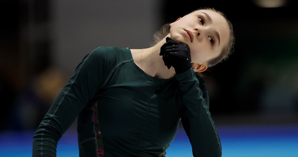 Kamila Valieva