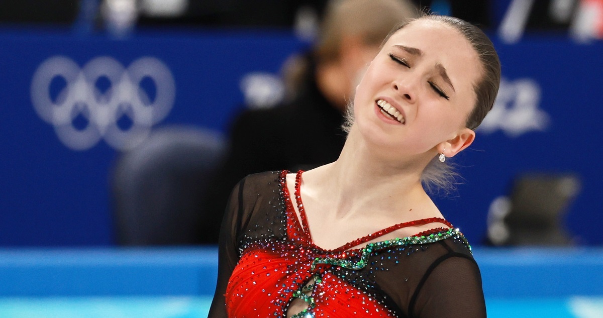 Kamila Valieva podría perder su medalla ganada en Pekín 2022.