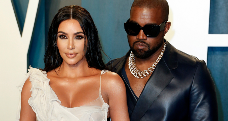 Kim Kardashian y Ye
