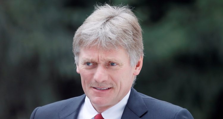 Kremlin advierte del peligro de anunciar fechas de una posible invasión a Ucrania