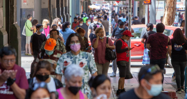 La Araucanía región reporta más de 2.000 nuevos casos de covid-19 y una persona fallecida