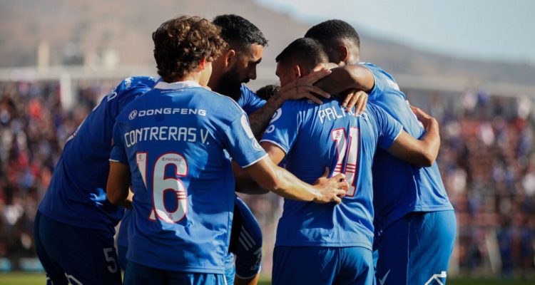 La U venció a La Calera por el Campeonato Nacional