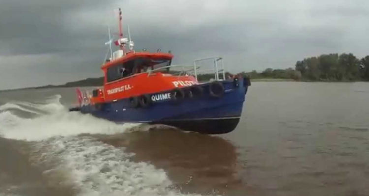 Lancha de Isla Tabón-Calbuco frena operaciones