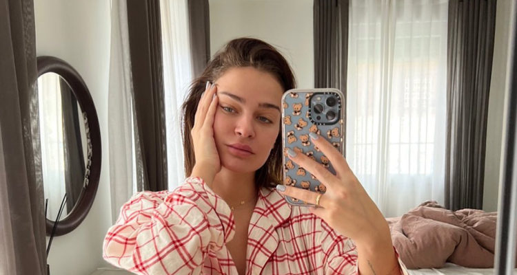 Influencer Laura Escanes confiesa que sus hemorroides hicieron trombosis