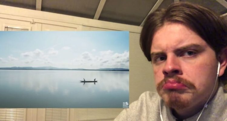 Lewis Shawcross: el youtuber que visita Chile