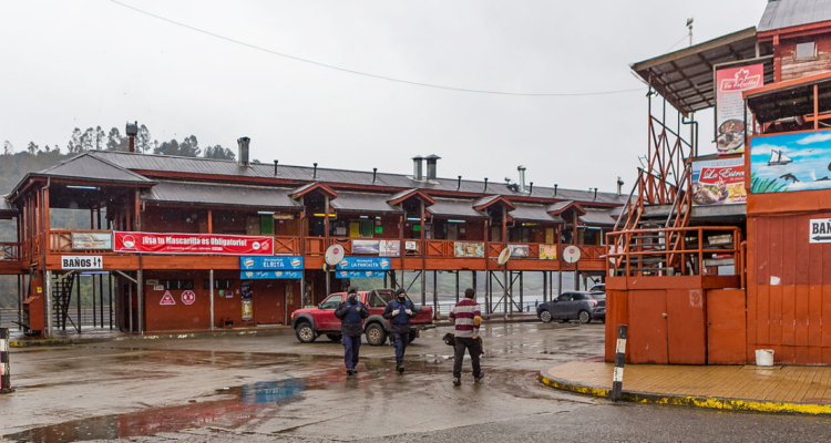 Locatarios Angelmó buscan uniformar precios