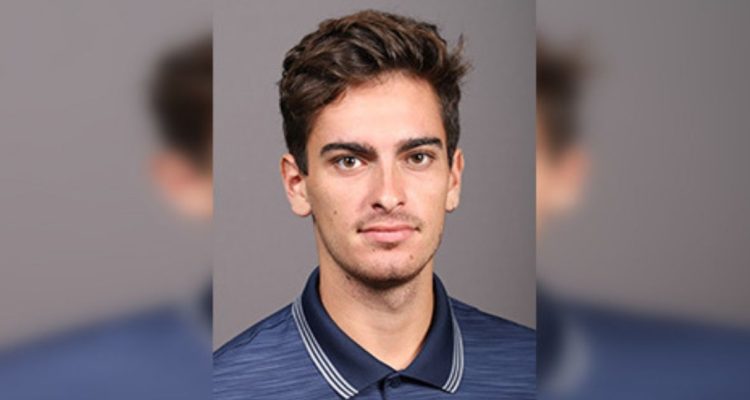 Lucas Moreno Yáñez: tenista chileno desaparecidos en Estados Unidos