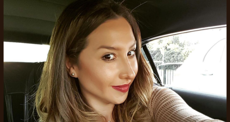 Nicole Moreno nueva relación