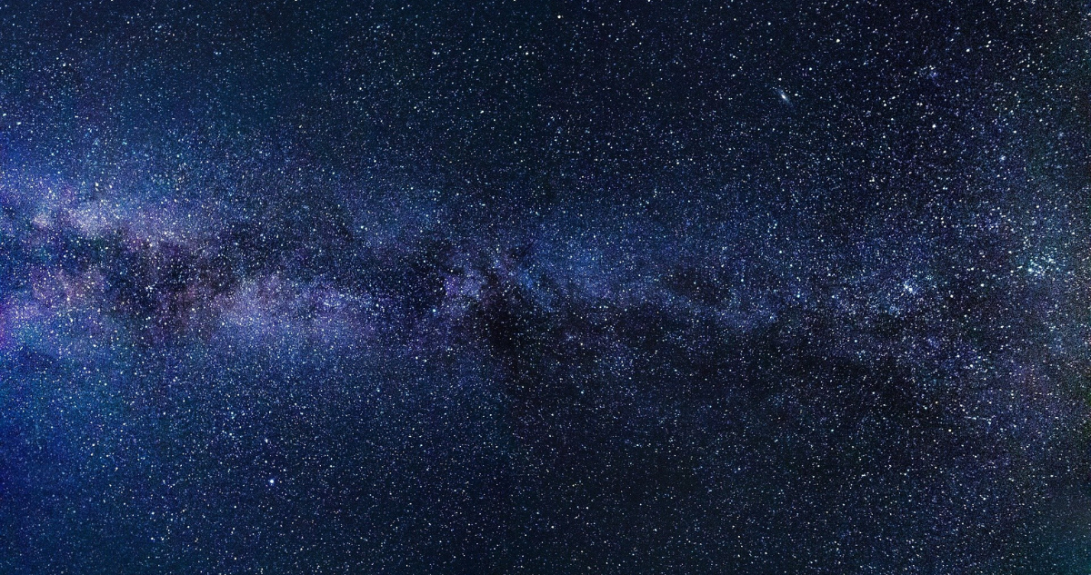 Cielo estrellado