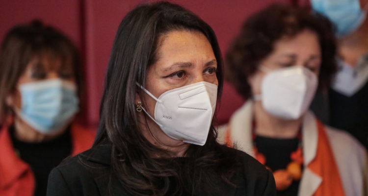 Macarena lobos palacios futura subsecretaria de la segpres