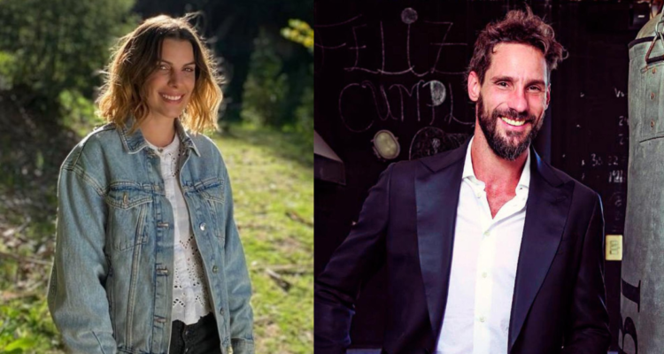 Maite Orsini y Gonzalo Valenzuela