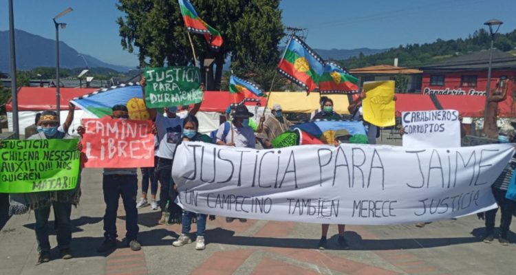 Piden reformalizar a imputados por homicidio de hombre