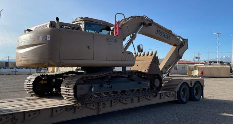 Ejército realizará mantención de zanja en Colchane