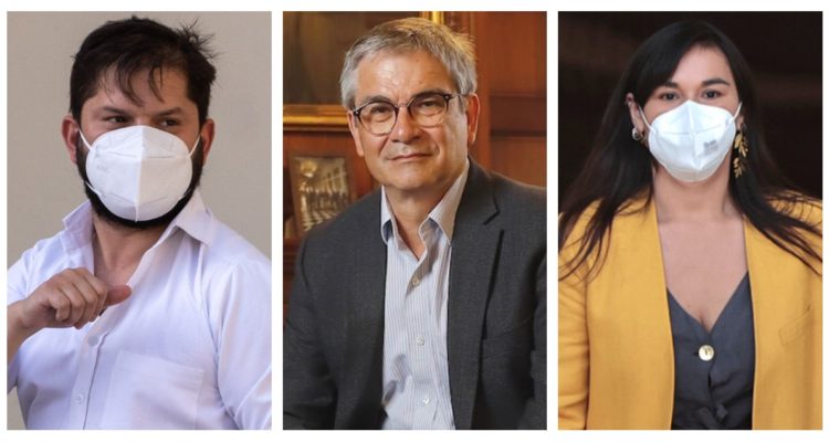 Marcel y Siches los mejores evaluados del gabinete de Gabriel Boric, según Criteria