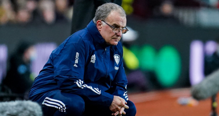 Marcelo Bielsa tendría los días contados en Leeds.