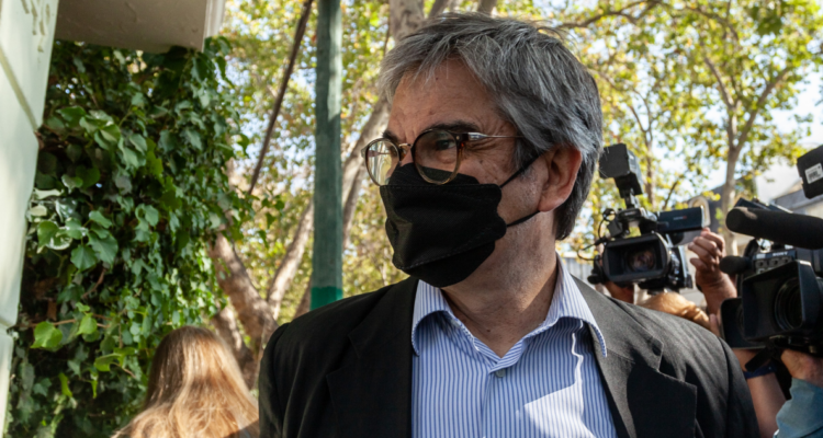 Contexto | Lukas Solis | Agencia UNO