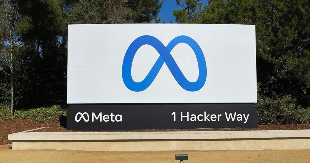 logo de Meta