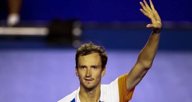 Daniil Medvedev nuevo número 1 del mundo
