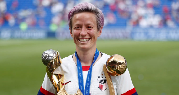 Megan Rapinoe