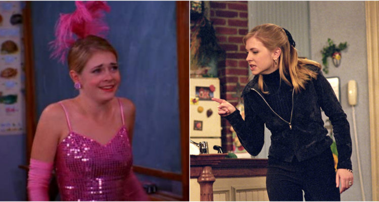 Melissa Joan Hart, la adolescente favorita de Hollywood