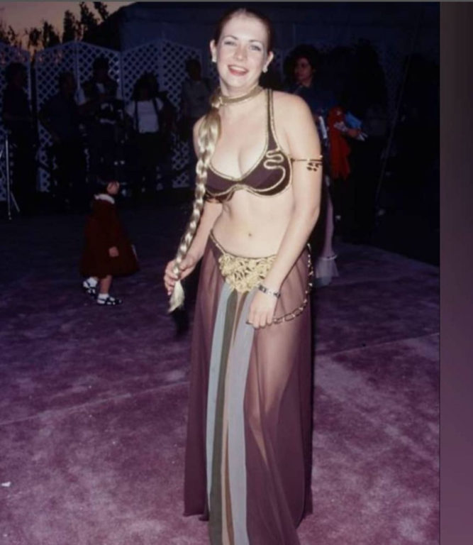 Melissa Joan Hart en fiestas de Hollywood