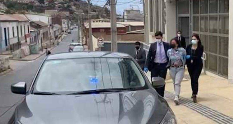 Menor de 14 años quedó en internación provisoria por crimen de Héctor Saavedra en Coquimbo