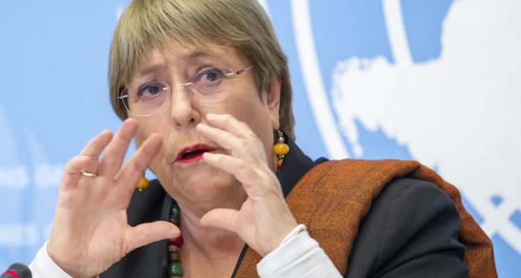 Michelle Bachelet