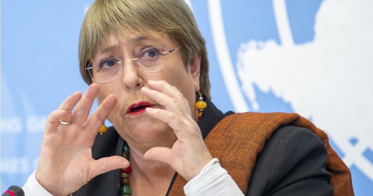 Michelle Bachelet