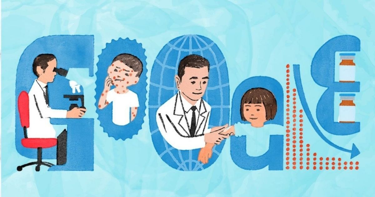 Michiaki Takahashi el virólogo japonés al que Google le dedicó un doodle