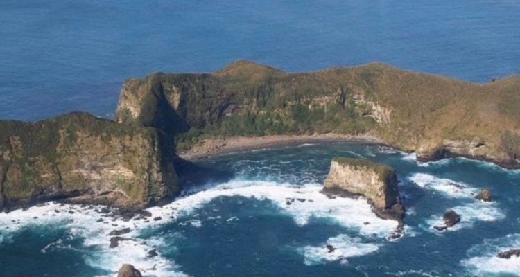 Encuentran microplástico en todos los mares de Chiloé