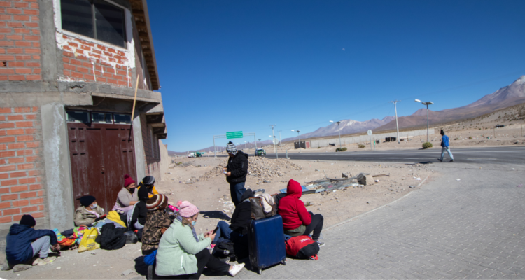 Asociación de venezolanos en La Araucanía: “Los delincuentes deben pagar por sus actos”