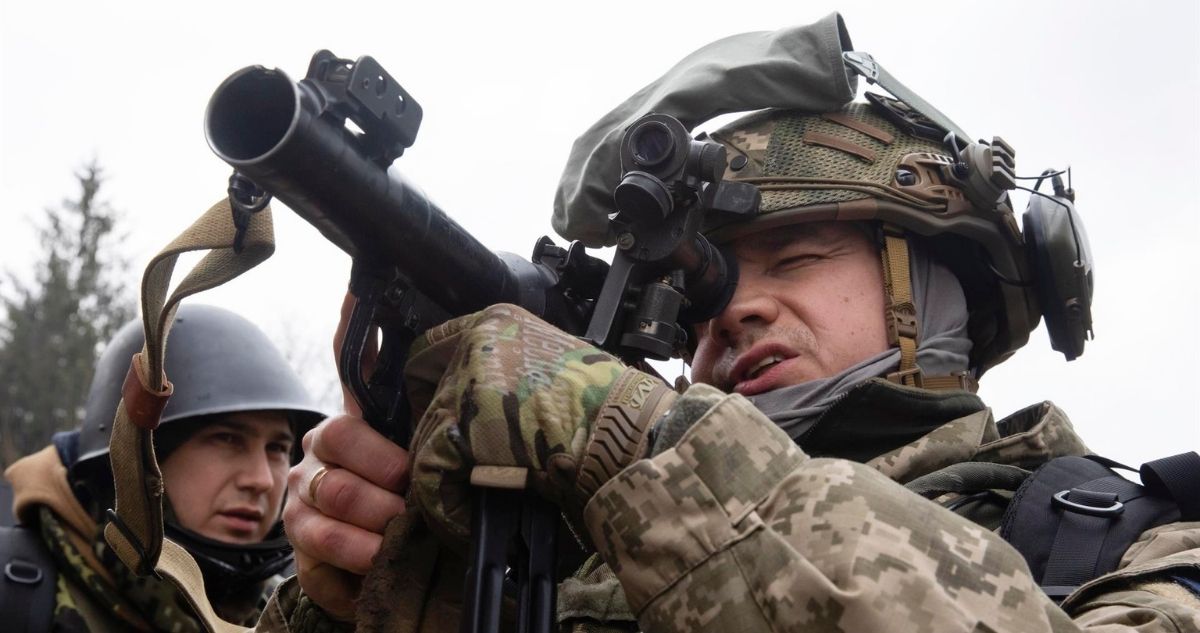 Militares rusos murieron