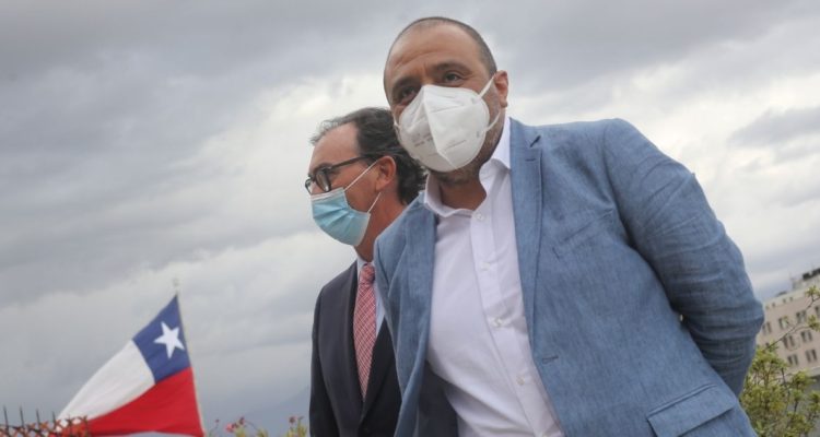 Futuro ministro Ávila