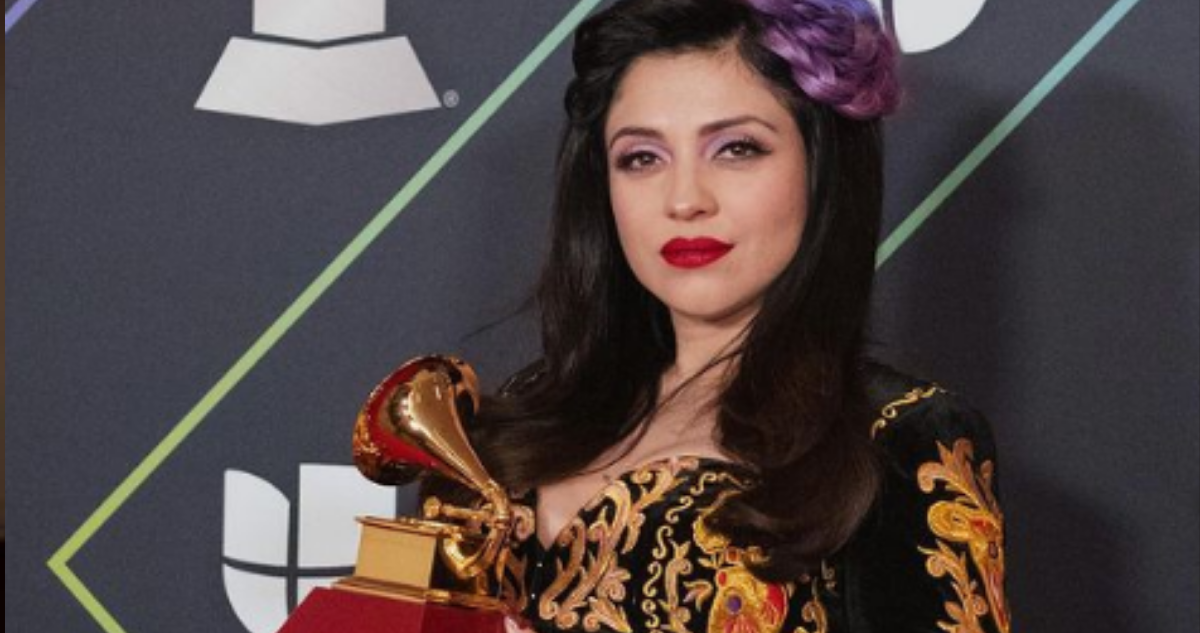 Mon Laferte