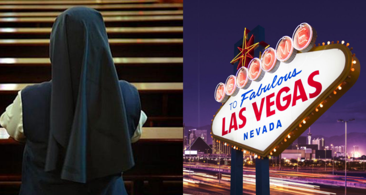 Monja concreta millonaria estafa