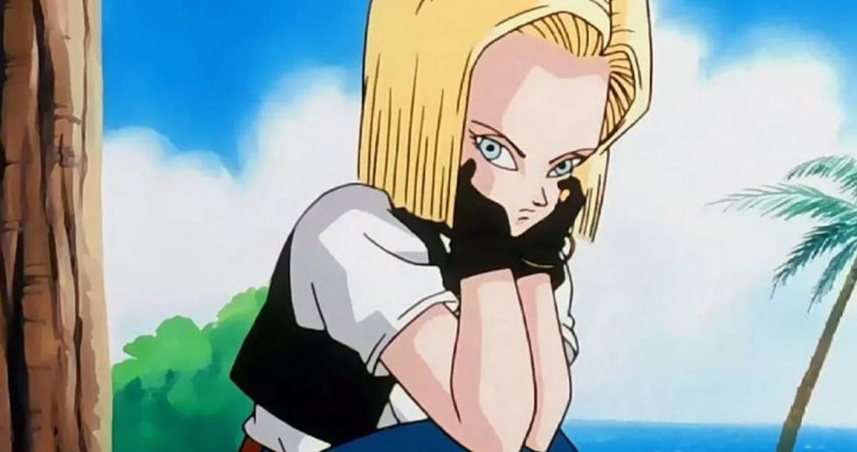 Androide 18