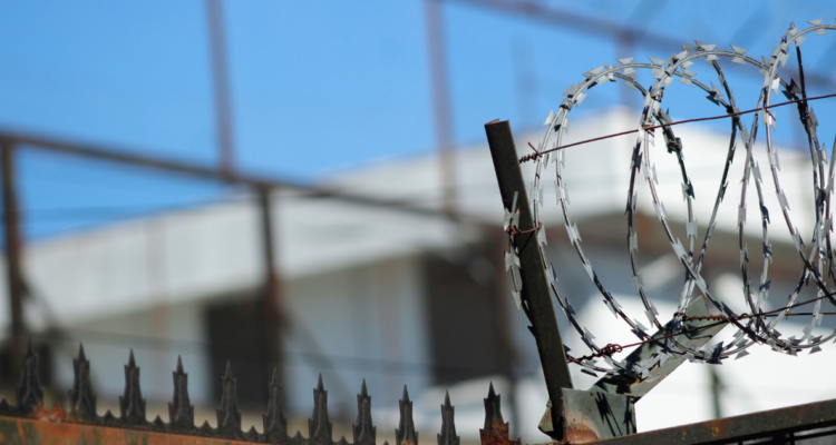 Muerte de rea en el Centro Penitenciario de Valparaíso