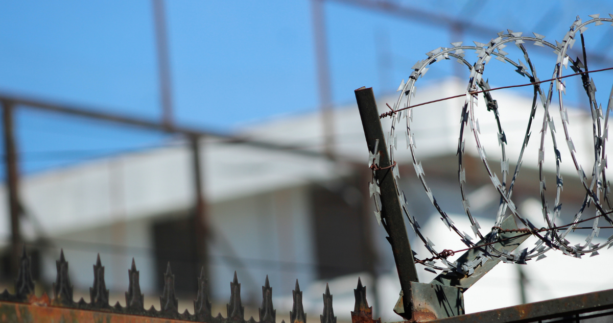 Muerte de rea en el Centro Penitenciario de Valparaíso
